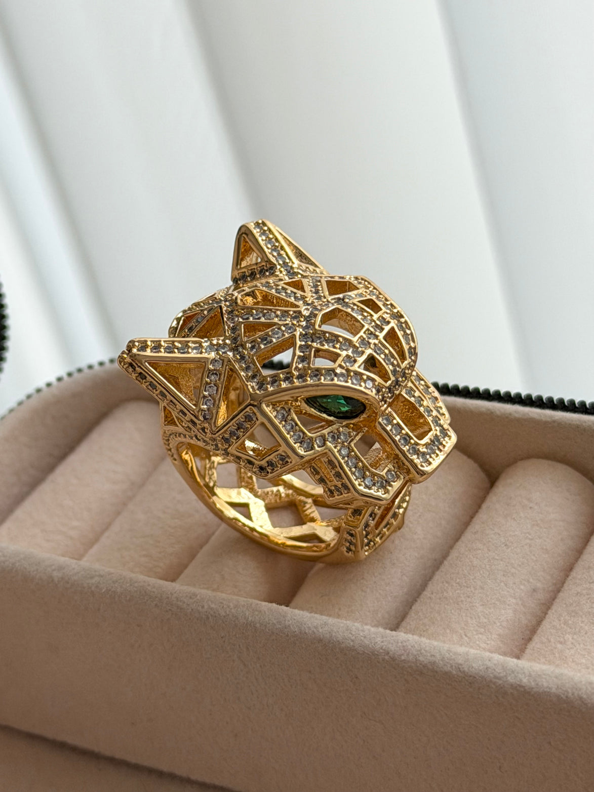 ANILLO PANTERA