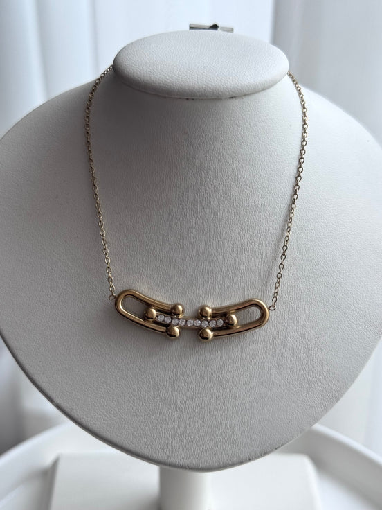 COLLAR ESLABONES