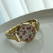 RELOJ CEREZAS