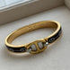 BRAZALETE MINI CLIC ESTAMPADA