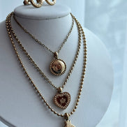 SET COMPLETO TRIPLE CADENA