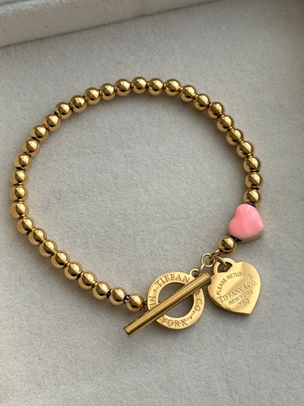 PULSERA BROCHE T