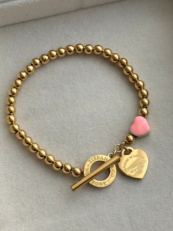 PULSERA BROCHE T