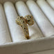 ANILLO PANTERA DOBLE