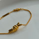 PULSERA NUDO