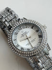 RELOJ CON CRISTALES