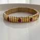 BRAZALETE STRAWBERRY
