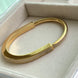 BRAZALETE ZIRCONIAS LOCK
