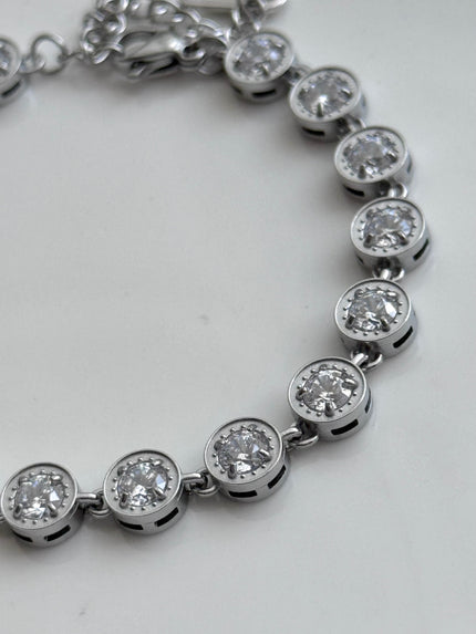 PULSERA CRISTALES