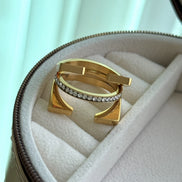 ANILLO TRIPLE