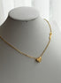 COLLAR LLAVE Y CORAZON TFFNY