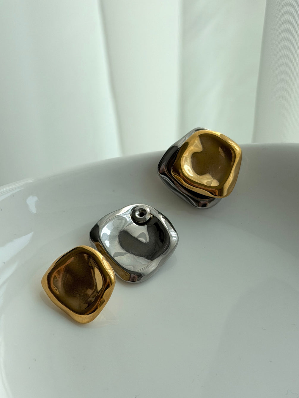 ARETE CUADRADO DOBLE