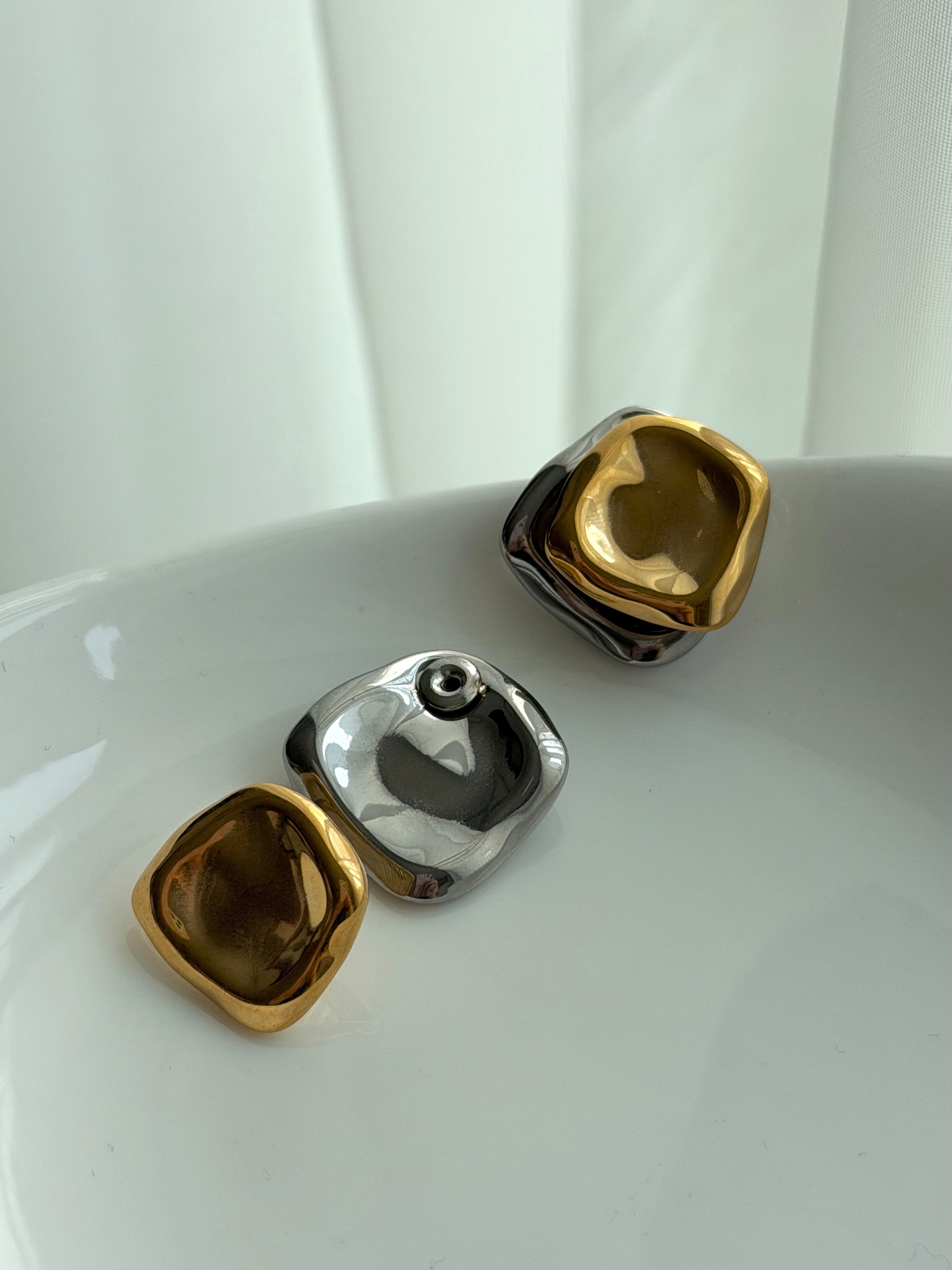 ARETE CUADRADO DOBLE
