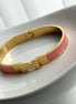 BRAZALETE DELGADO H ROSA