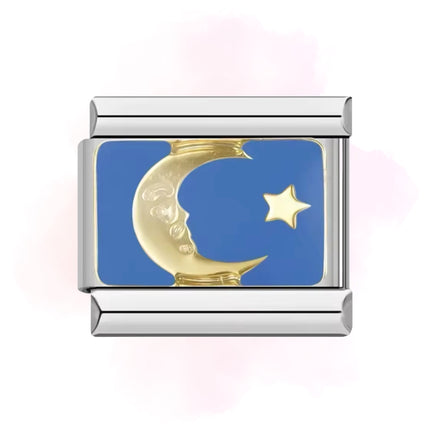 ESLABÓN LUNA