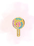 CHARM PALETA