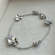 PULSERA FLOR TFNY