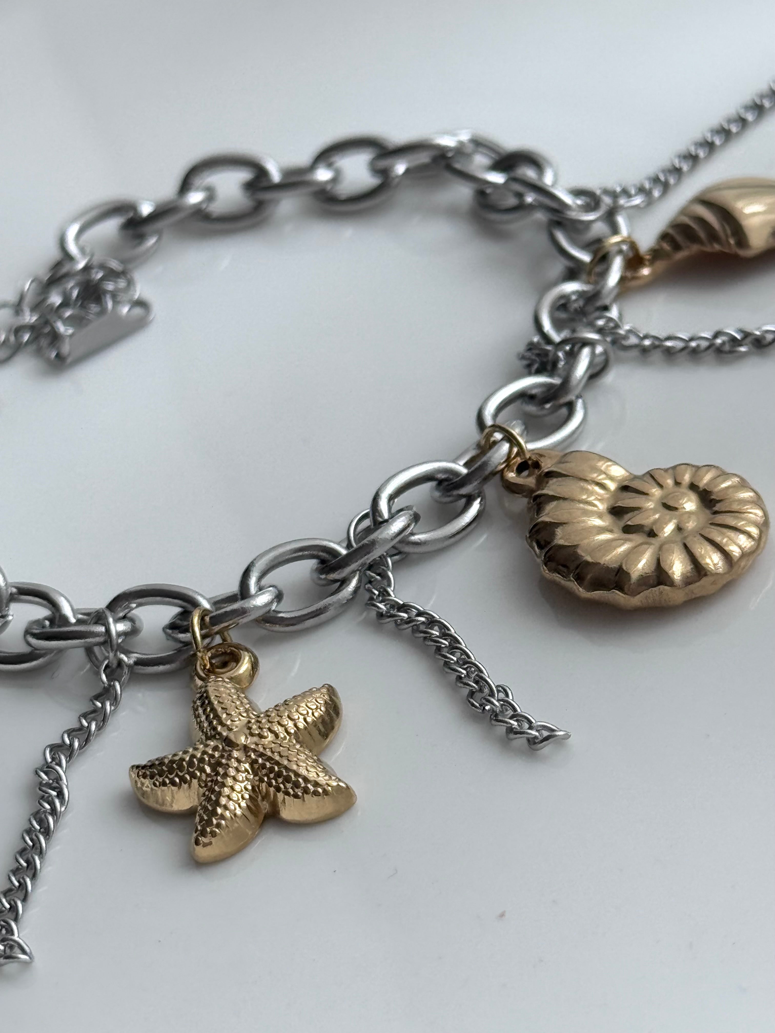 PULSERA DIJES MARINOS