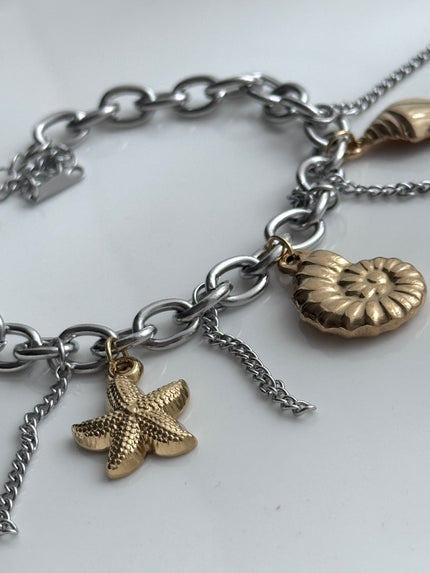 PULSERA DIJES MARINOS