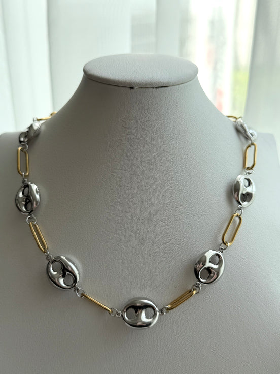 COLLAR ESLABONES