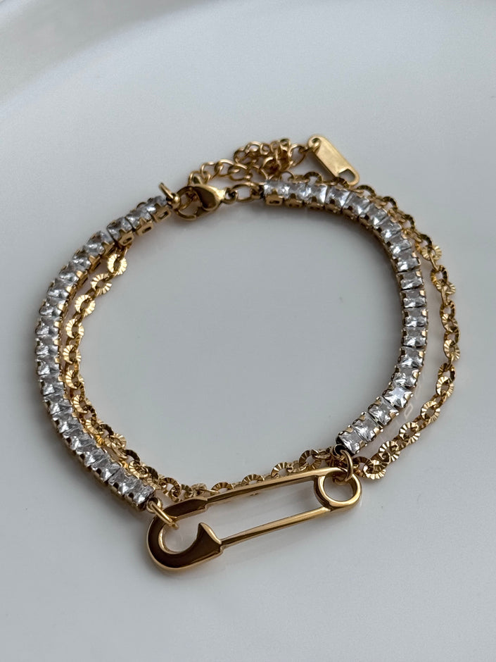 PULSERA TRIPLE