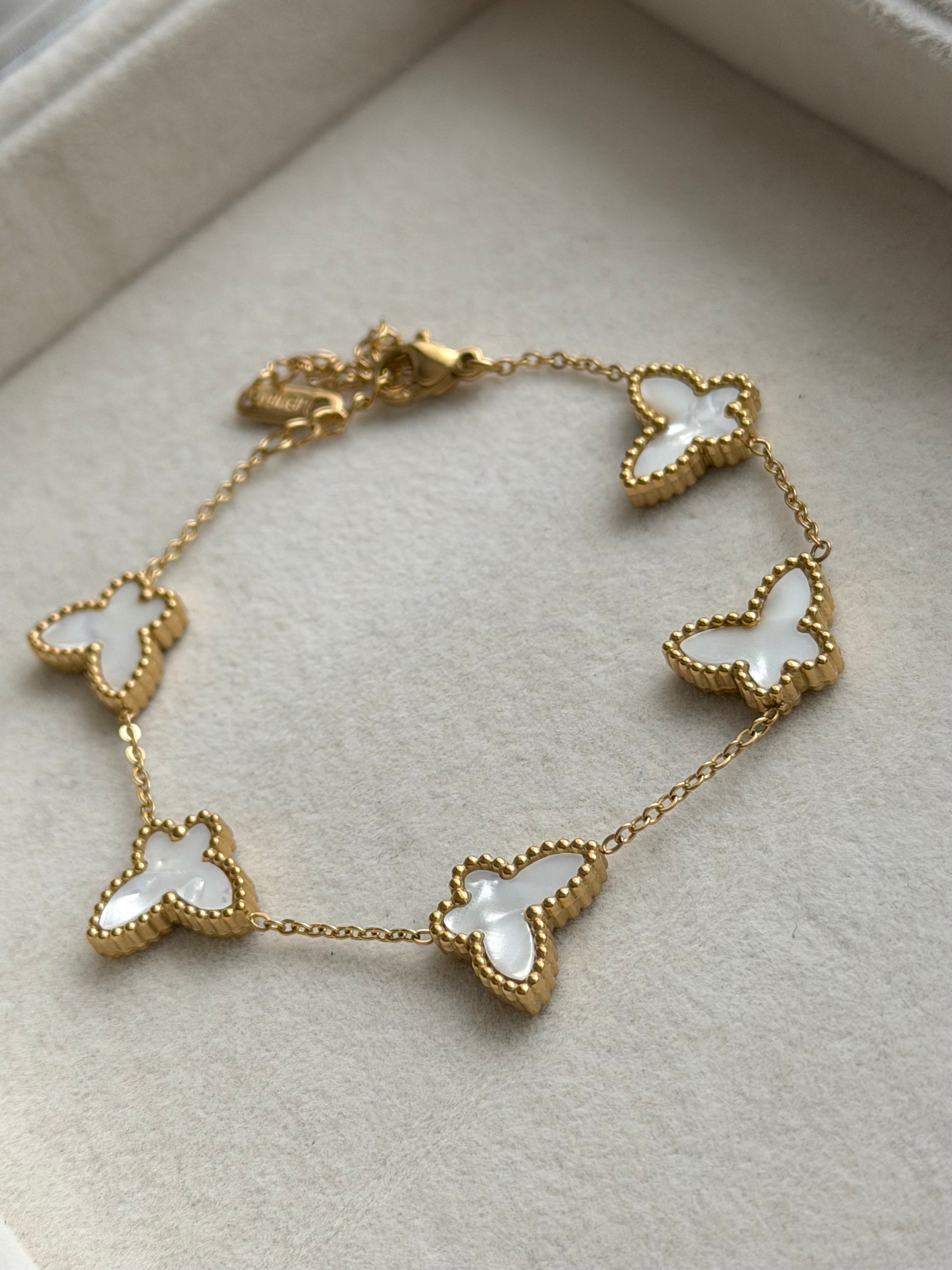 PULSERA BLANCA