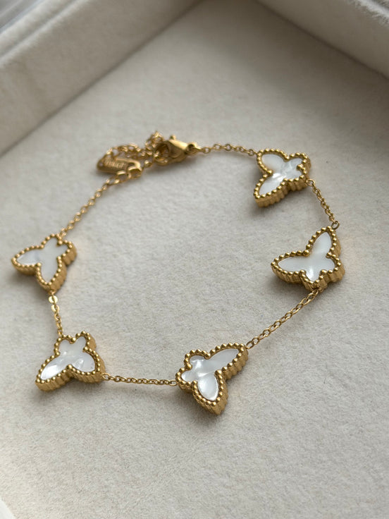 PULSERA BLANCA