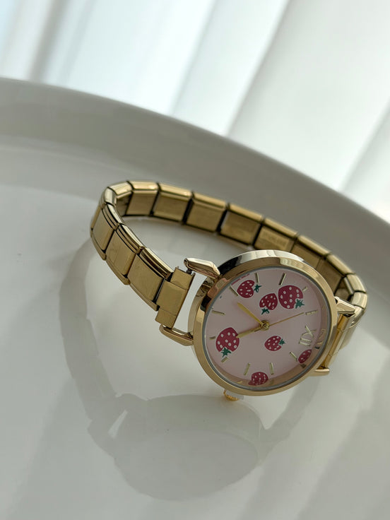 RELOJ FRESAS