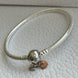 PULSERA FLEXIBLE HOJAS