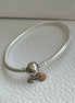 PULSERA FLEXIBLE HOJAS