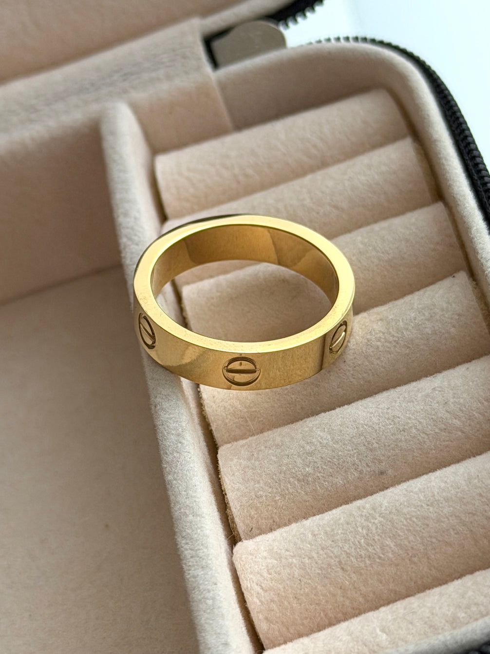 ANILLO LIVE LISO