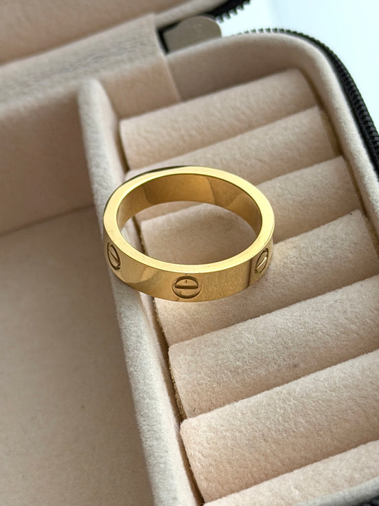 ANILLO LIVE LISO
