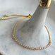 PULSERA TENNIS AJUSTABLE