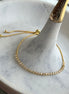 PULSERA TENNIS AJUSTABLE