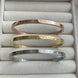 TRIO DE BRAZALETE