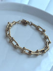 PULSERA ESLABONES