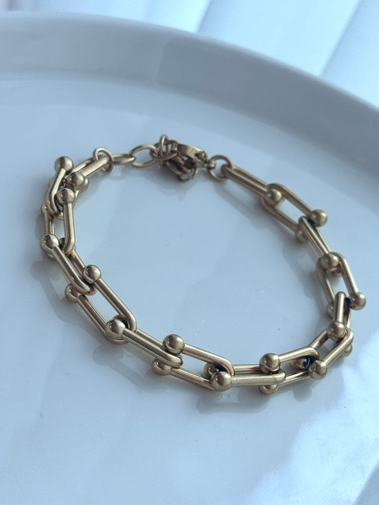 PULSERA ESLABONES