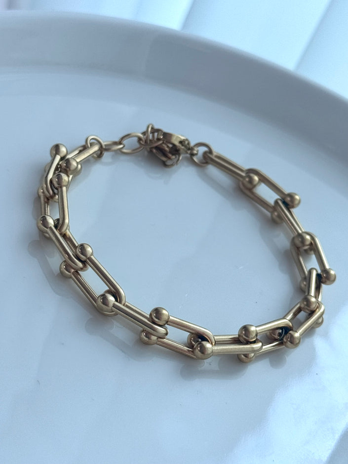PULSERA ESLABONES