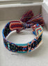 PULSERA TEJIDA