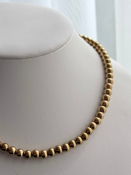COLLAR BOLITAS
