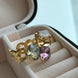 ANILLO CRISTALES