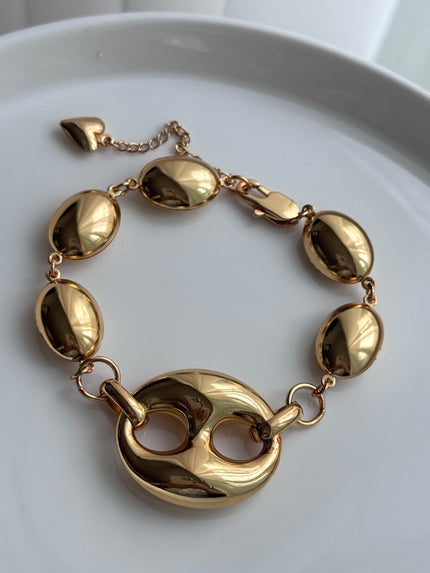 PULSERA ÓVALOS