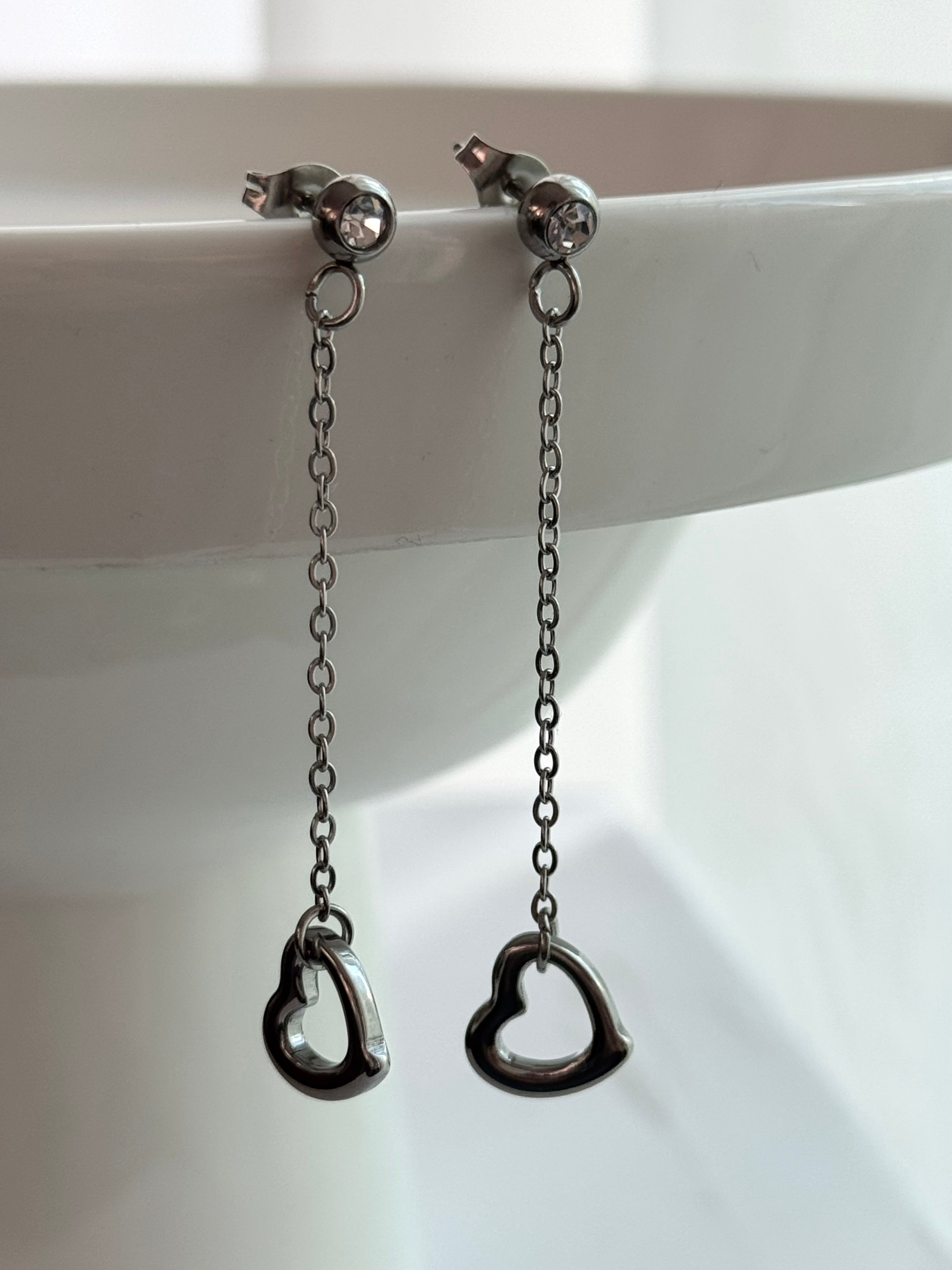 ARETE CORAZÓN LARGO