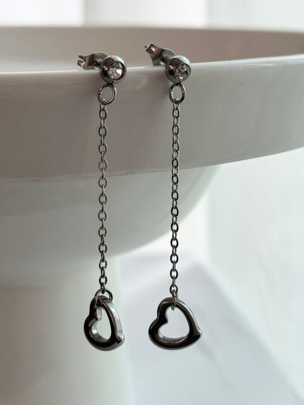 ARETE CORAZÓN LARGO