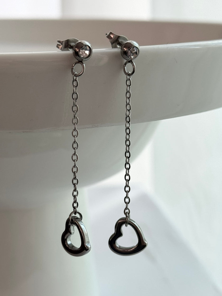 ARETE CORAZÓN LARGO