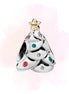 CHARM ÁRBOL NAVIDAD