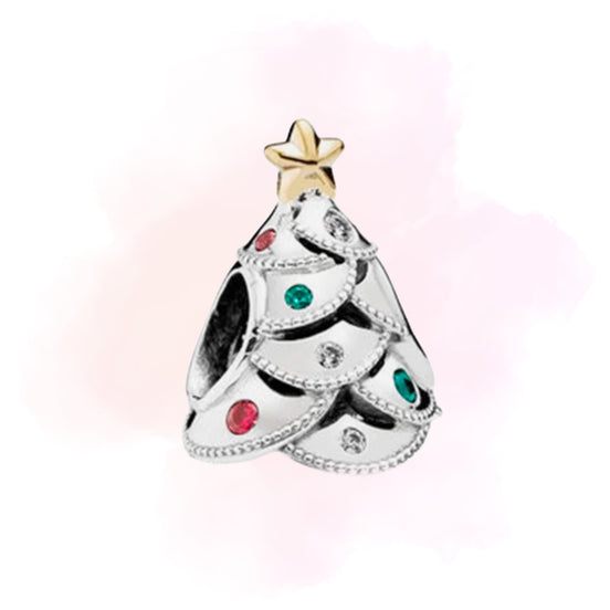 CHARM ÁRBOL NAVIDAD