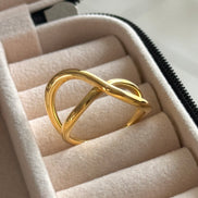 ANILLO DOBLE IRREGULAR