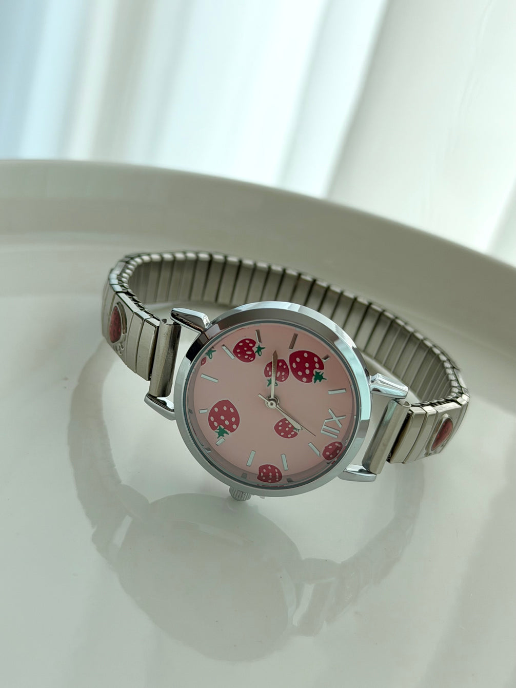 RELOJ FRESAS