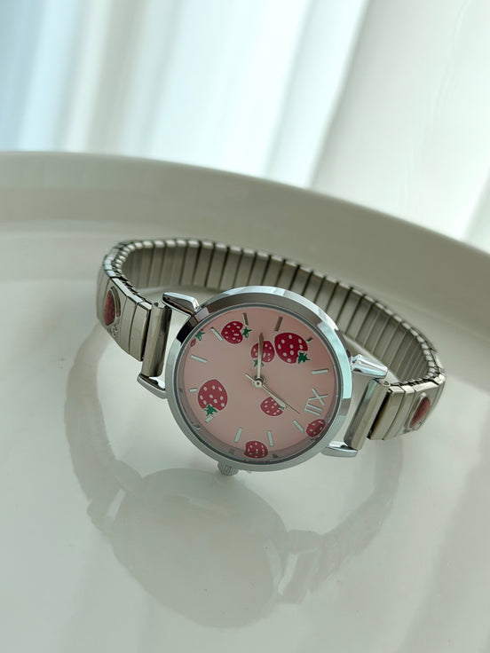 RELOJ FRESAS